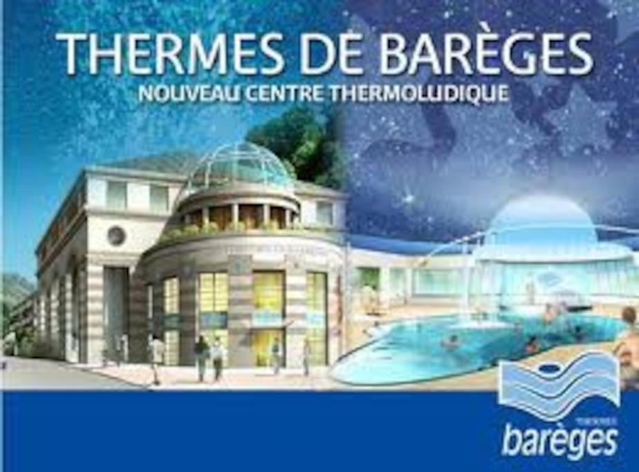 Bareges : Appartement Residence De L'Ayre Exterior photo
